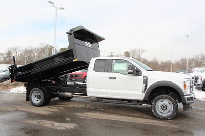 2026 Ford Chassis Cab F-550® XL
