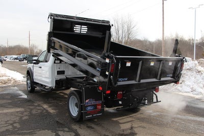 2026 Ford Chassis Cab F-550® XL