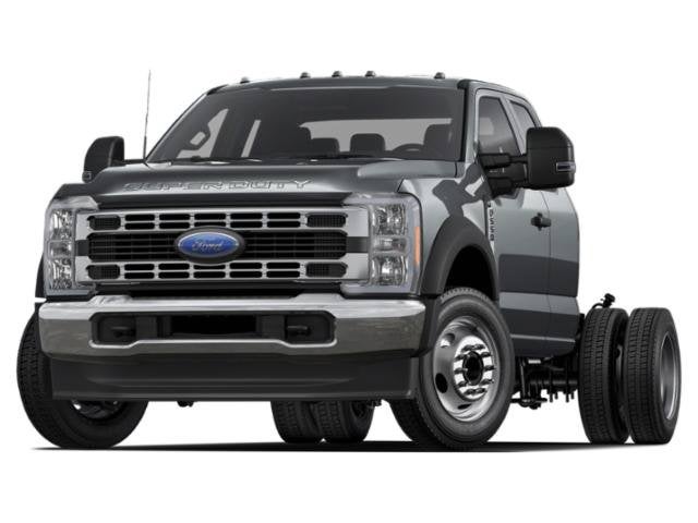 2026 Ford Chassis Cab F-550® XL