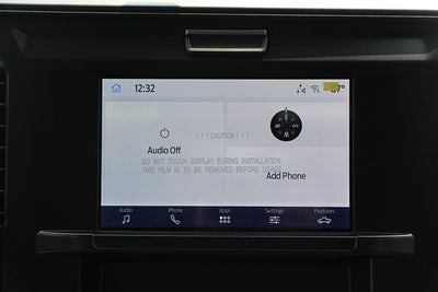 2025 Ford Chassis Cab F-550® XL