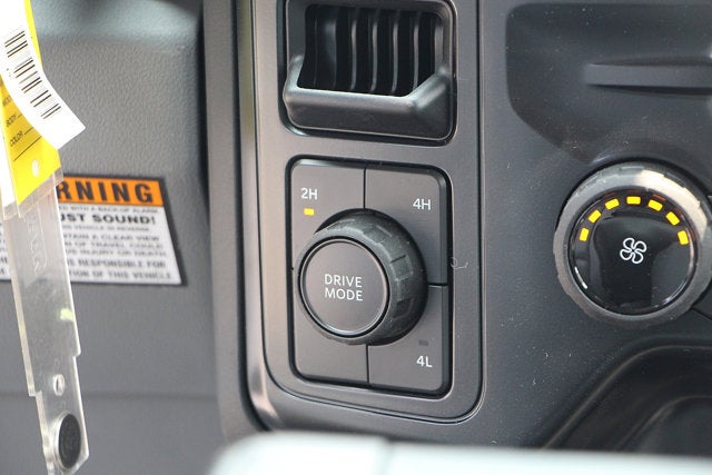 2025 Ford Chassis Cab F-550® XL