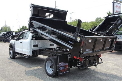 2025 Ford Chassis Cab F-550® XL