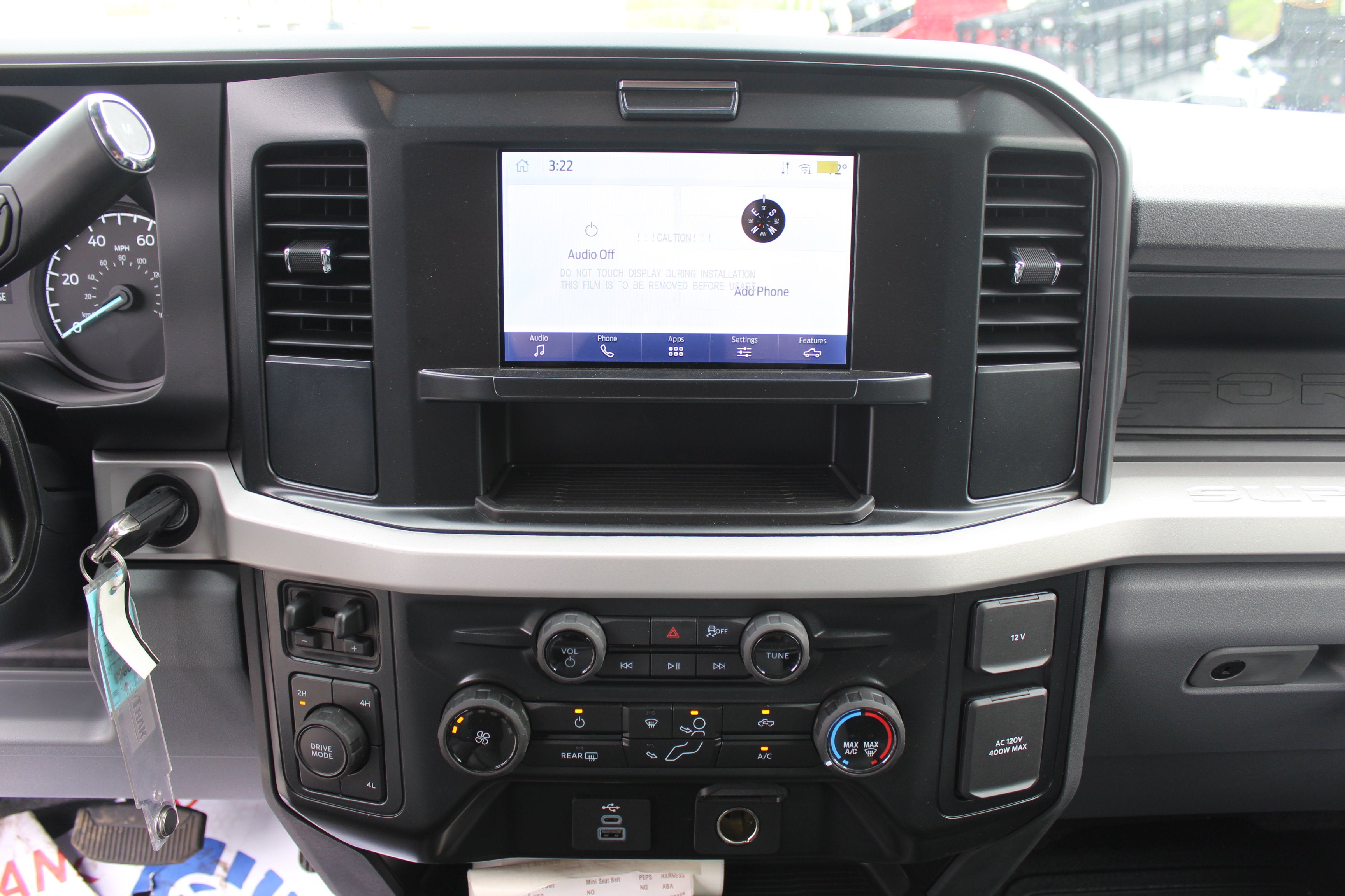 2026 Ford Chassis Cab F-550® XL