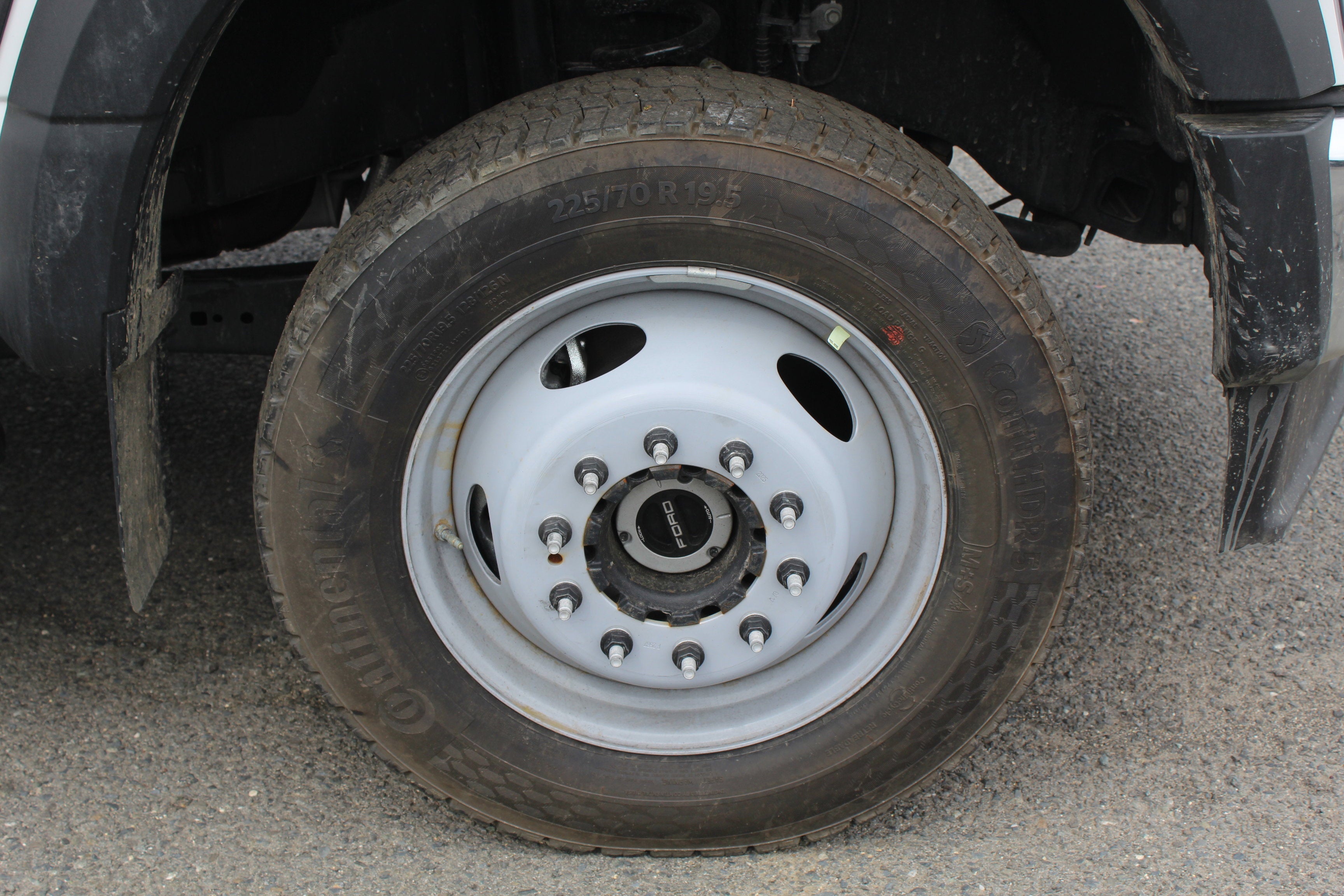 2026 Ford Chassis Cab F-550® XL
