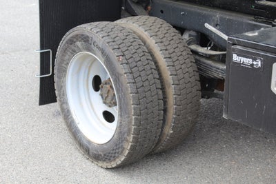 2026 Ford Chassis Cab F-550® XL