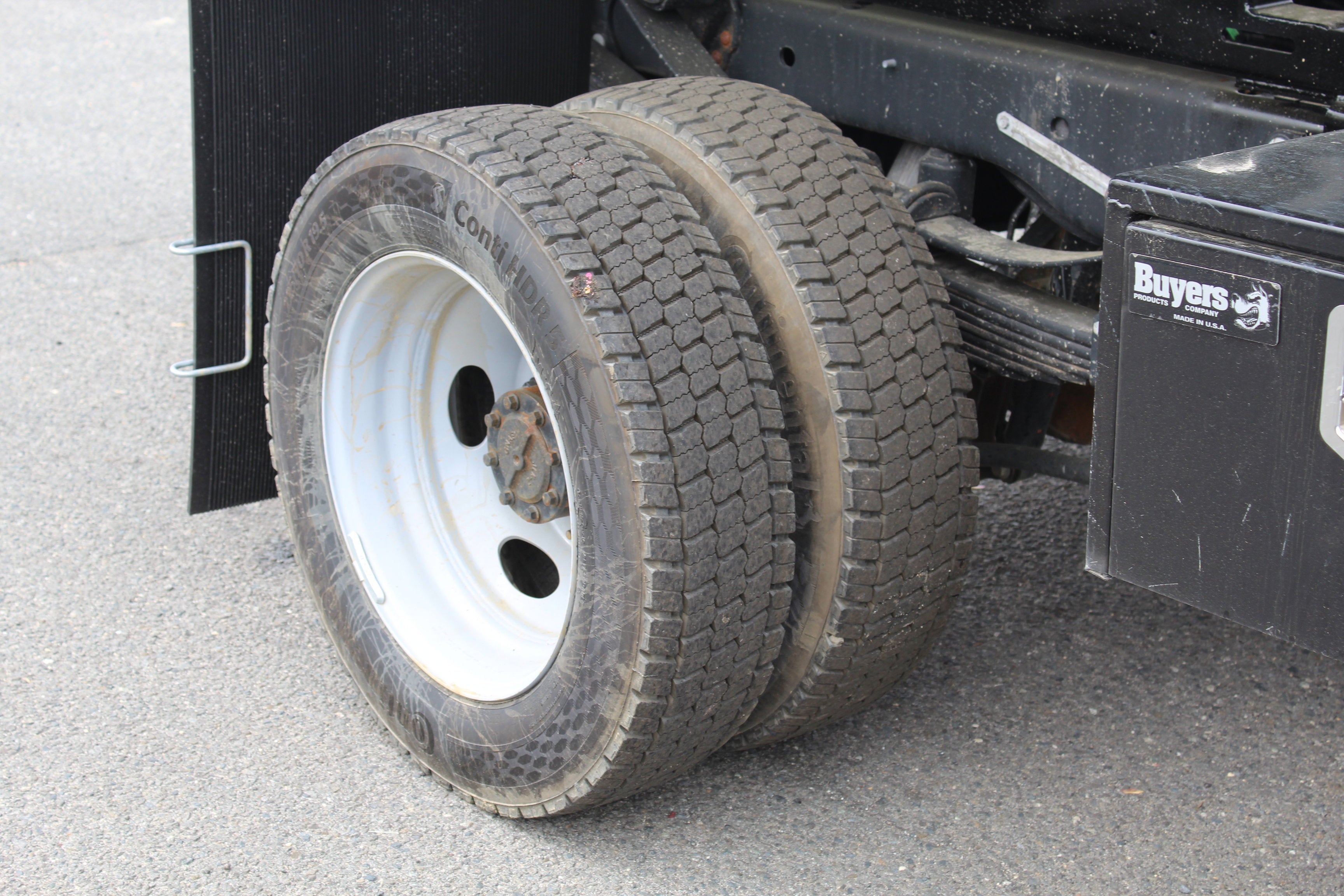 2026 Ford Chassis Cab F-550® XL