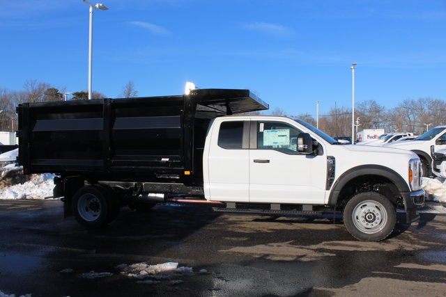2026 Ford Chassis Cab F-550® XL