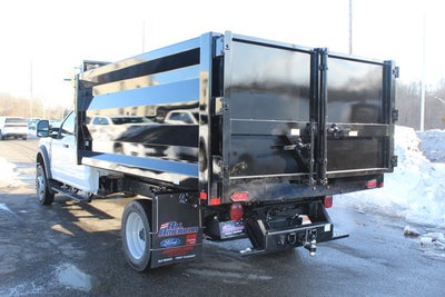 2026 Ford Chassis Cab F-550® XL