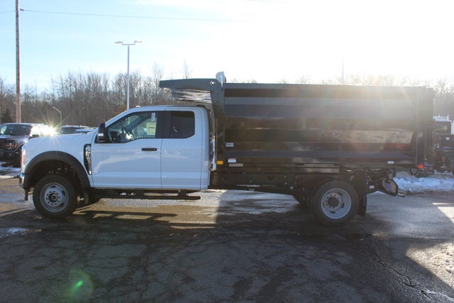 2026 Ford Chassis Cab F-550® XL