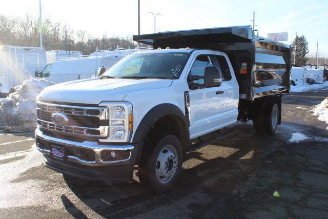 2026 Ford Chassis Cab F-550® XL