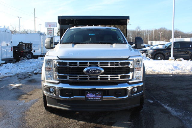 2026 Ford Chassis Cab F-550® XL