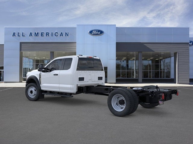 2026 Ford Chassis Cab F-550® XL
