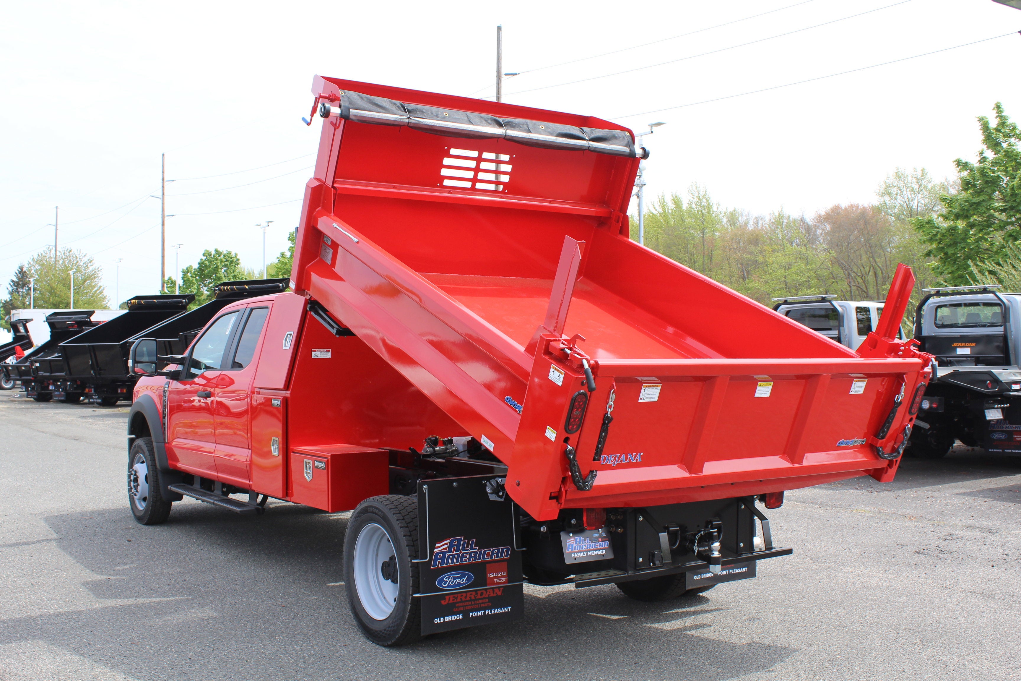 2026 Ford Chassis Cab F-550® XL