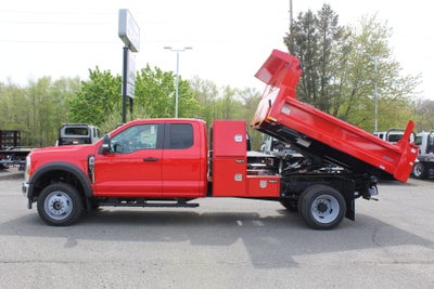 2026 Ford Chassis Cab F-550® XL