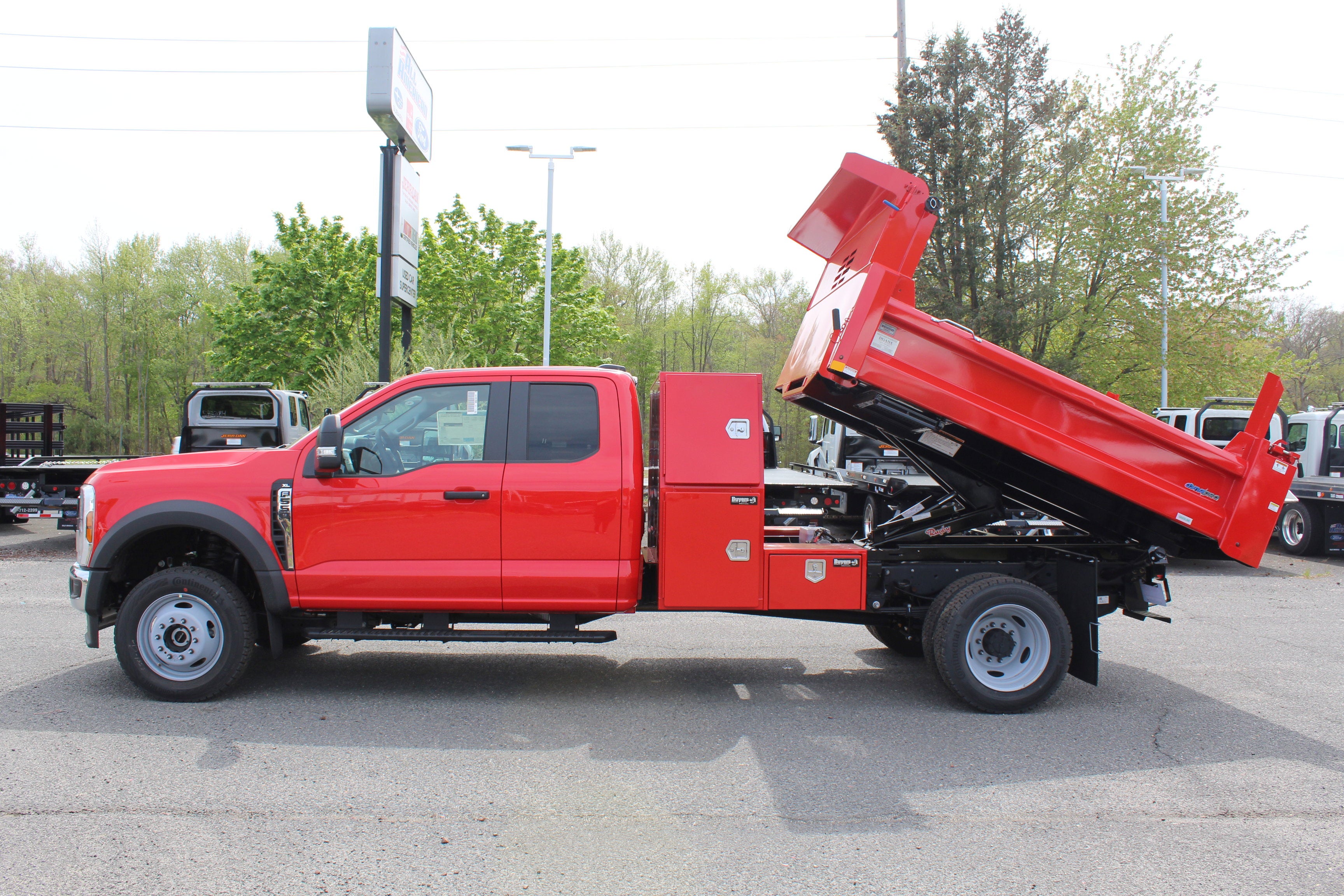 2026 Ford Chassis Cab F-550® XL