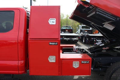 2026 Ford Chassis Cab F-550® XL