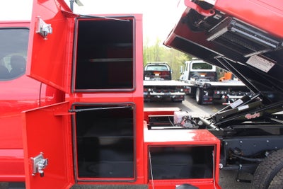 2026 Ford Chassis Cab F-550® XL