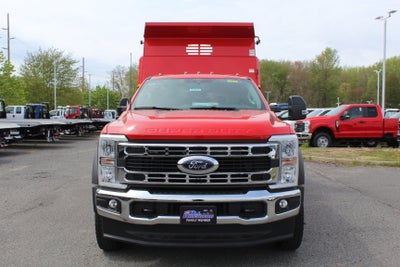 2026 Ford Chassis Cab F-550® XL