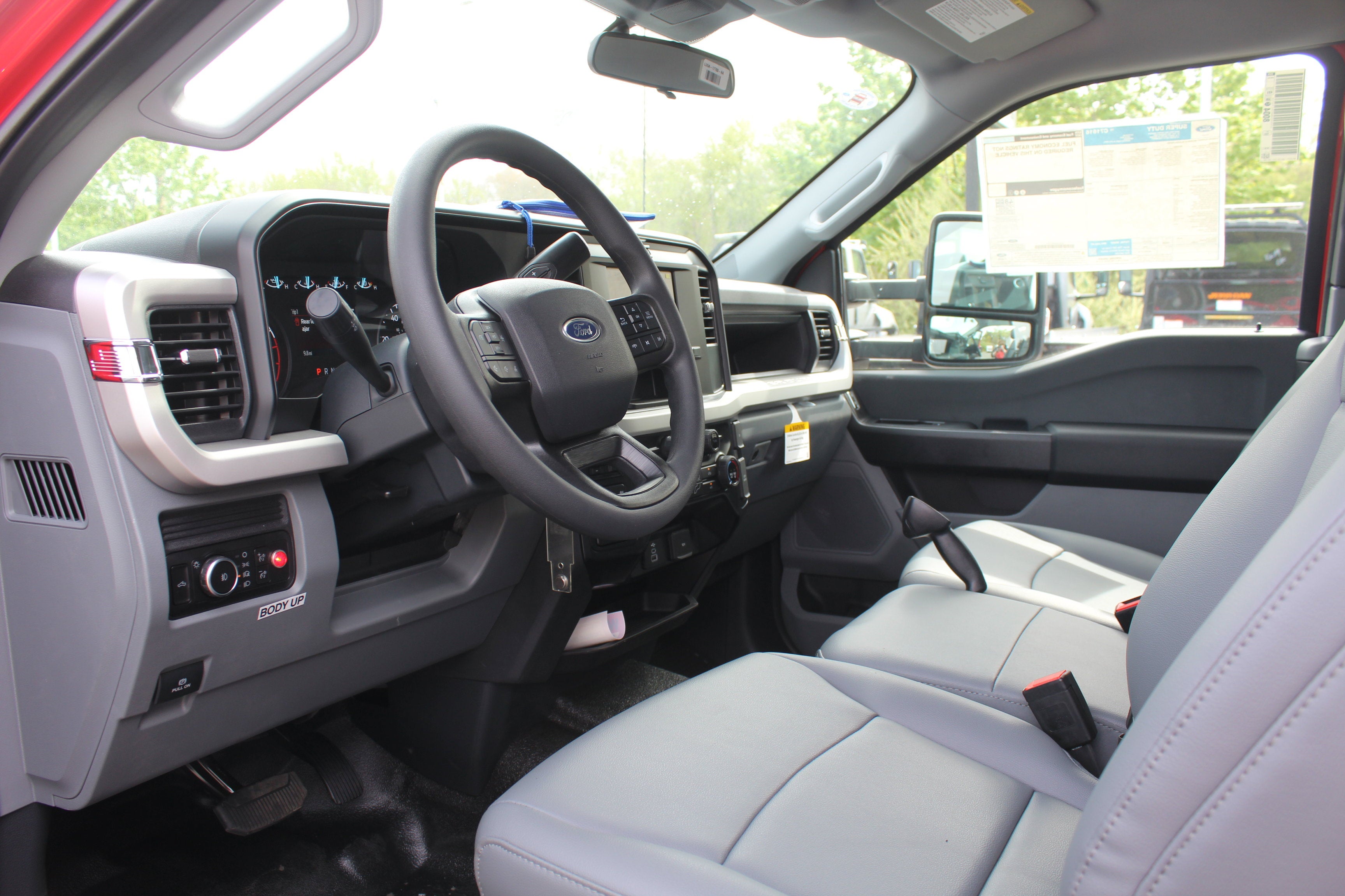 2026 Ford Chassis Cab F-550® XL