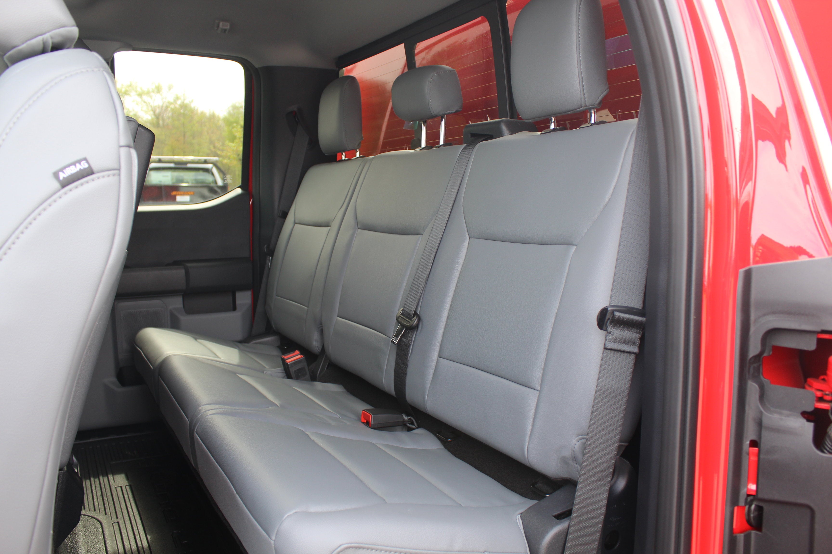 2026 Ford Chassis Cab F-550® XL