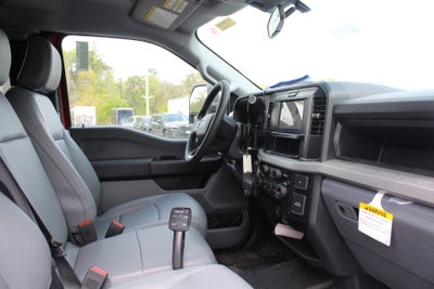2026 Ford Chassis Cab F-550® XL