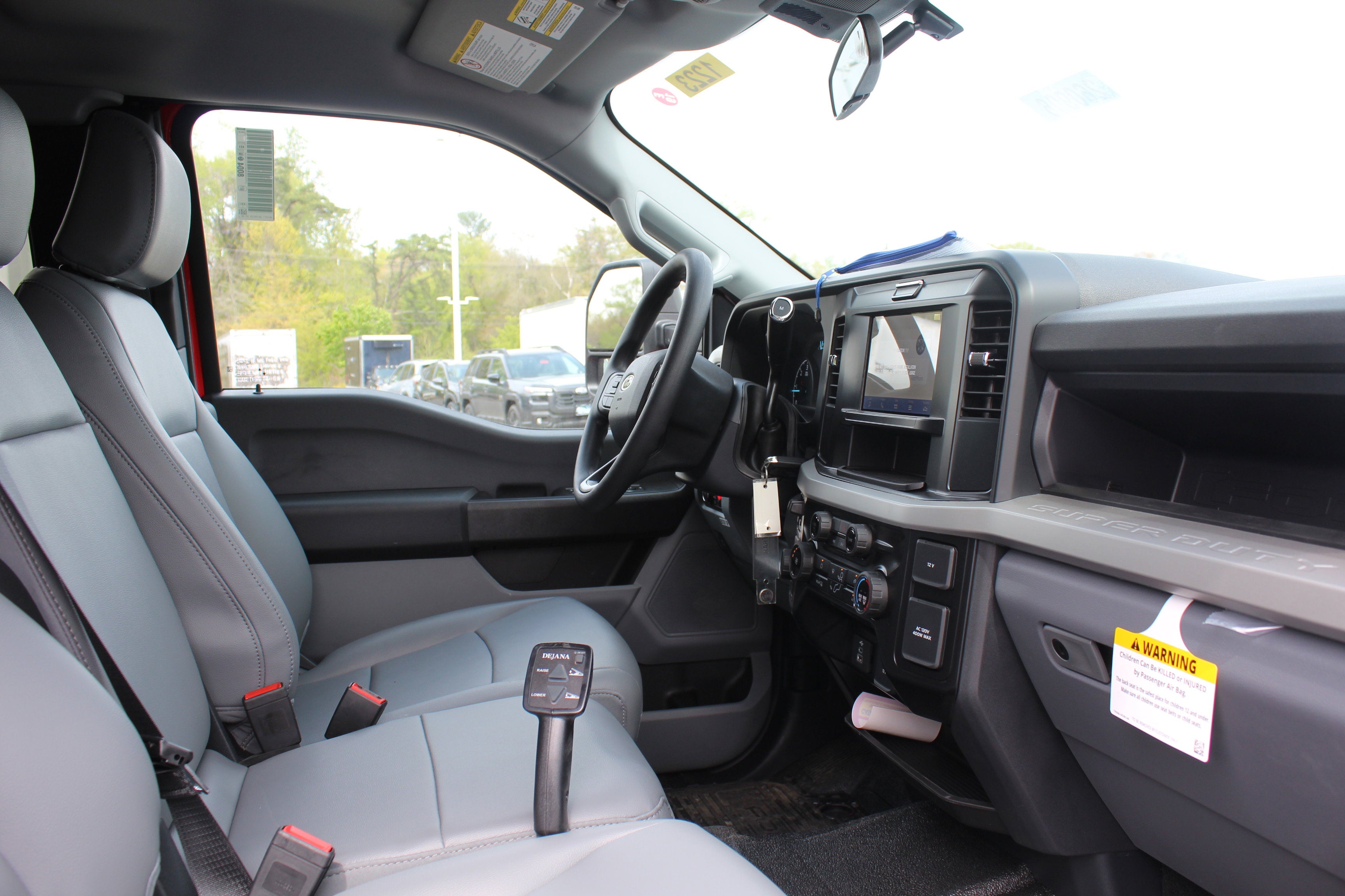 2026 Ford Chassis Cab F-550® XL