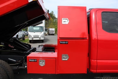 2026 Ford Chassis Cab F-550® XL