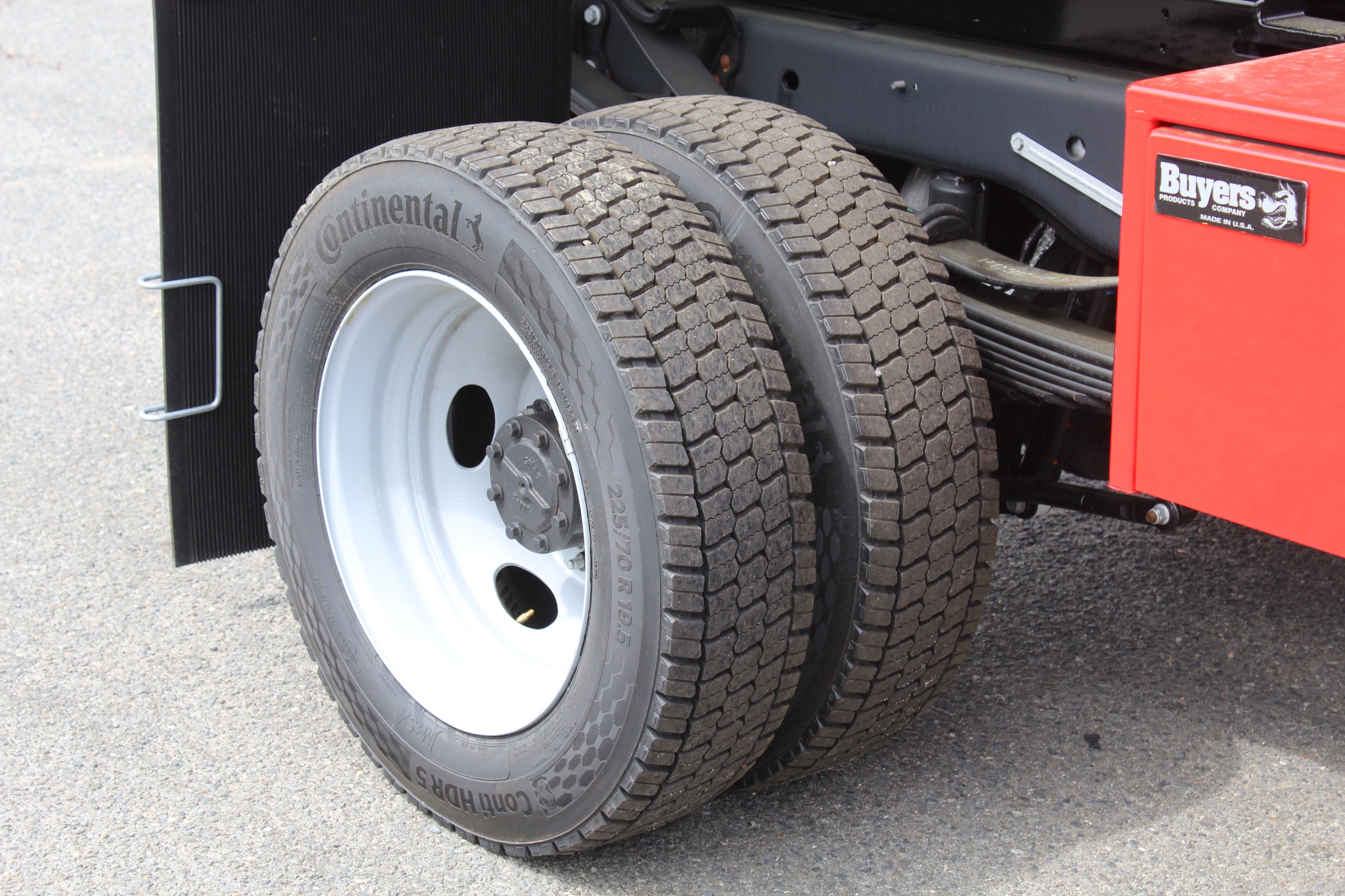 2026 Ford Chassis Cab F-550® XL