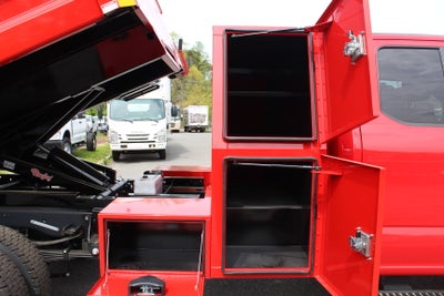 2026 Ford Chassis Cab F-550® XL