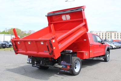 2026 Ford Chassis Cab F-550® XL