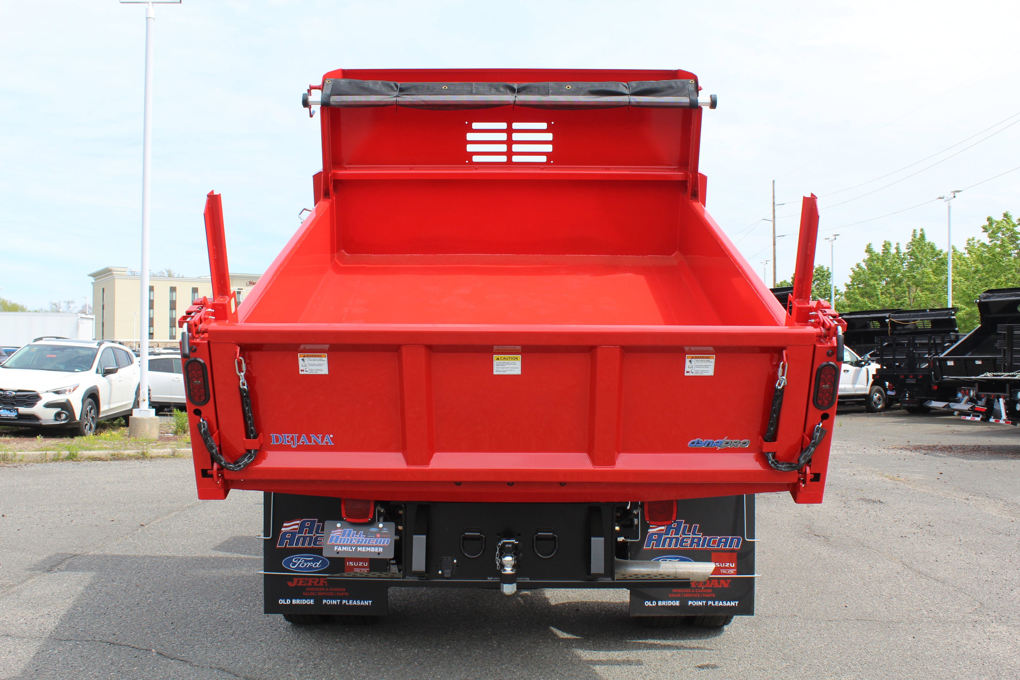 2026 Ford Chassis Cab F-550® XL