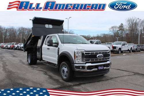 2026 Ford Chassis Cab F-550® XL