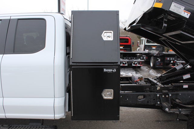 2026 Ford Chassis Cab F-550® XL