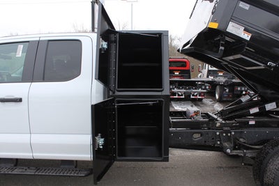 2026 Ford Chassis Cab F-550® XL