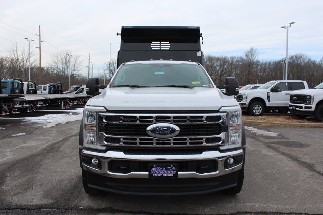 2026 Ford Chassis Cab F-550® XL