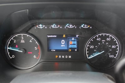 2026 Ford Chassis Cab F-550® XL