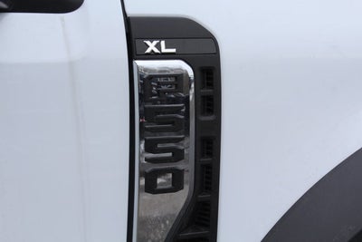 2026 Ford Chassis Cab F-550® XL