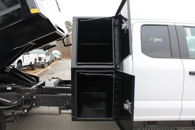 2026 Ford Chassis Cab F-550® XL