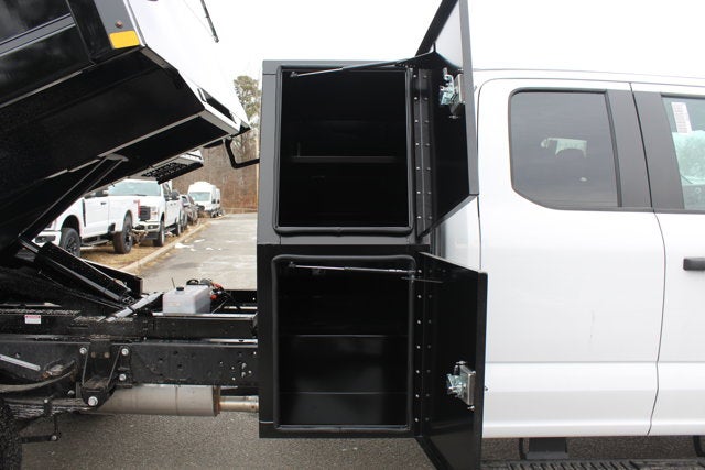 2026 Ford Chassis Cab F-550® XL
