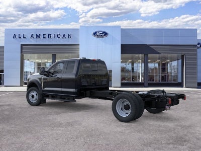 2026 Ford Chassis Cab F-550® XL
