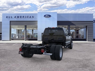 2026 Ford Chassis Cab F-550® XL