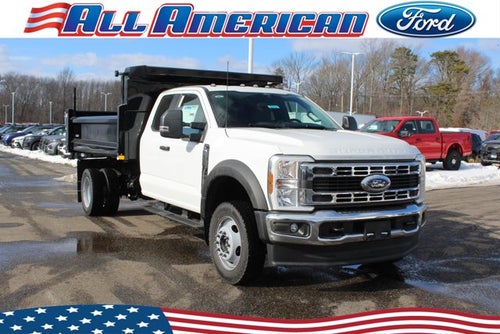 2026 Ford Chassis Cab F-550® XL