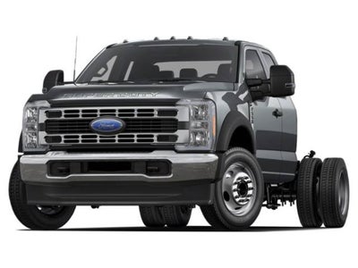 2026 Ford Chassis Cab F-550® XL