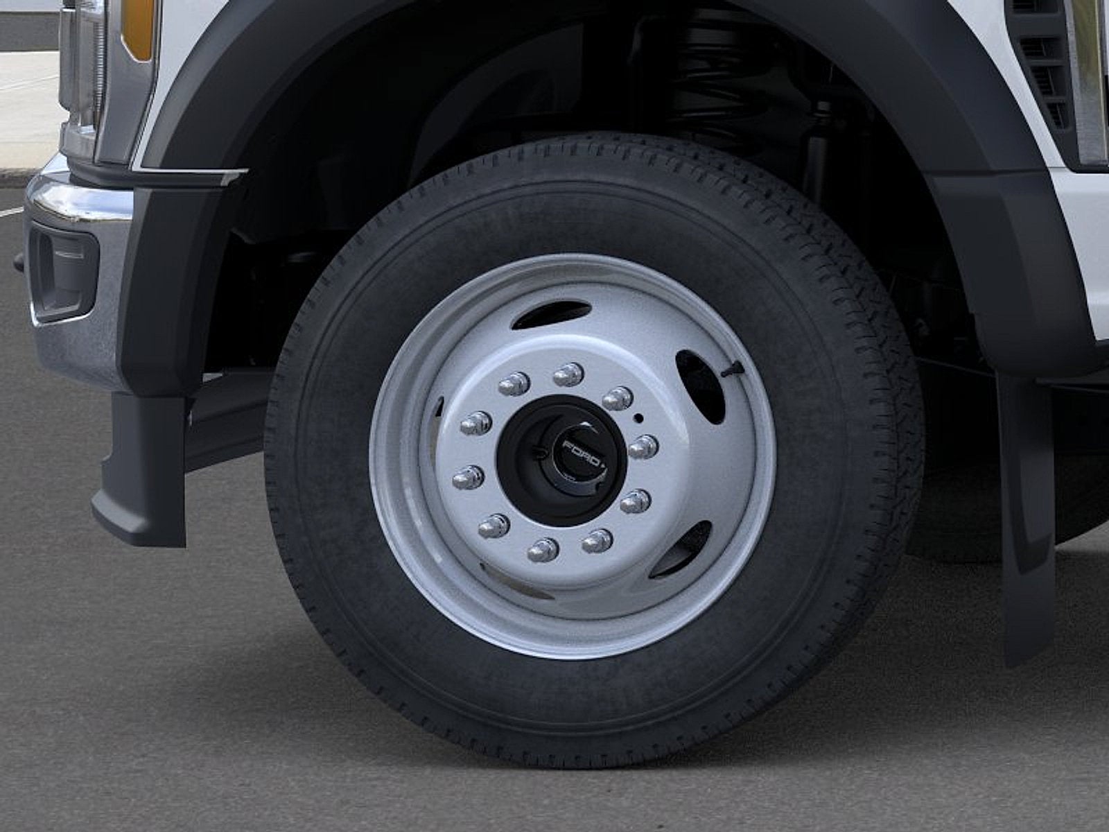 2026 Ford Chassis Cab F-550® XL