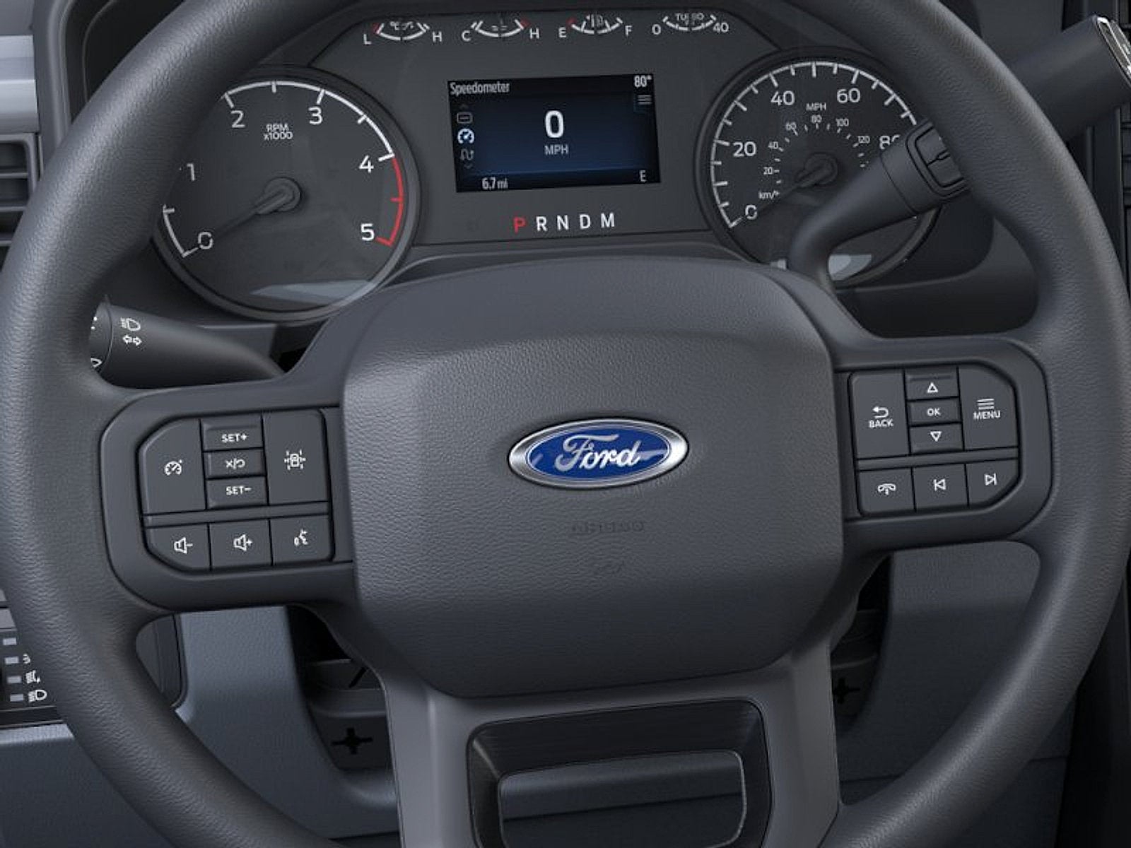 2026 Ford Chassis Cab F-550® XL