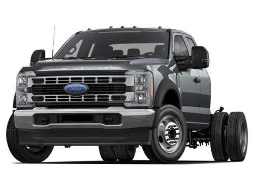 2026 Ford Chassis Cab F-550® XL