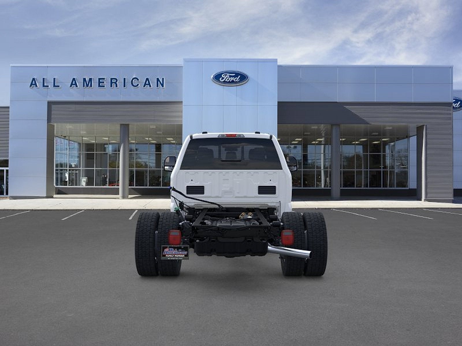 2026 Ford Chassis Cab F-550® XL