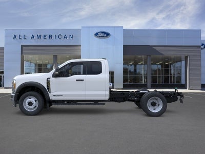2026 Ford Chassis Cab F-550® XL
