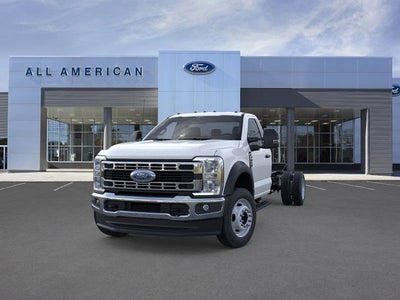 2026 Ford Chassis Cab F-450® XL