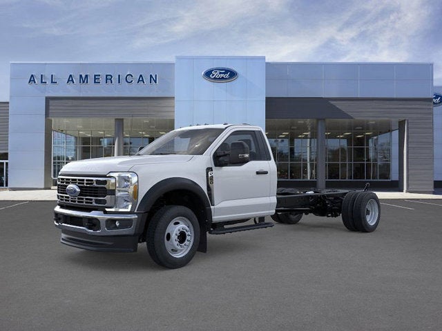 2026 Ford Chassis Cab F-450® XL